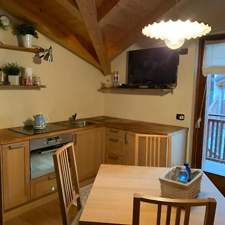 Chalet Nocciolini Temu Exterior photo