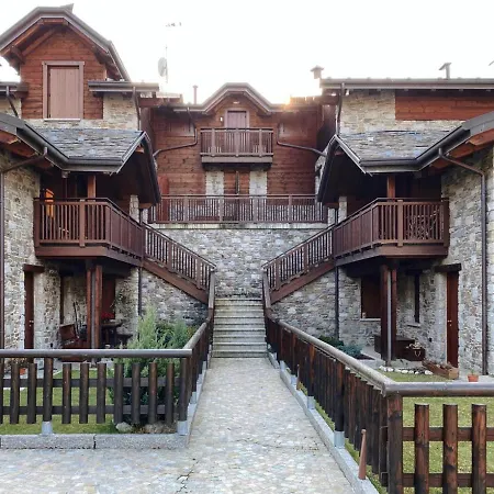 Chalet Nocciolini Temu Exterior photo