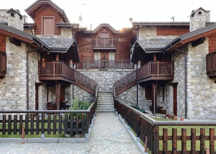 Chalet Nocciolini