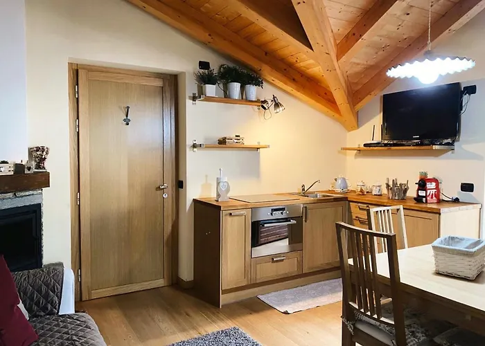 Chalet Nocciolini