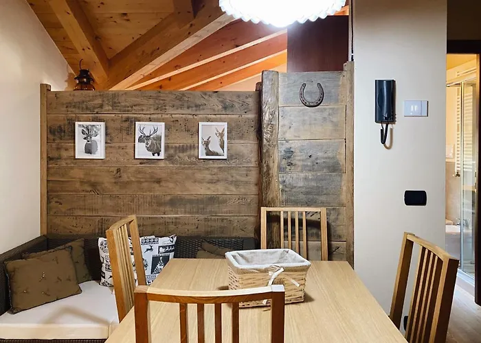 Chalet Nocciolini