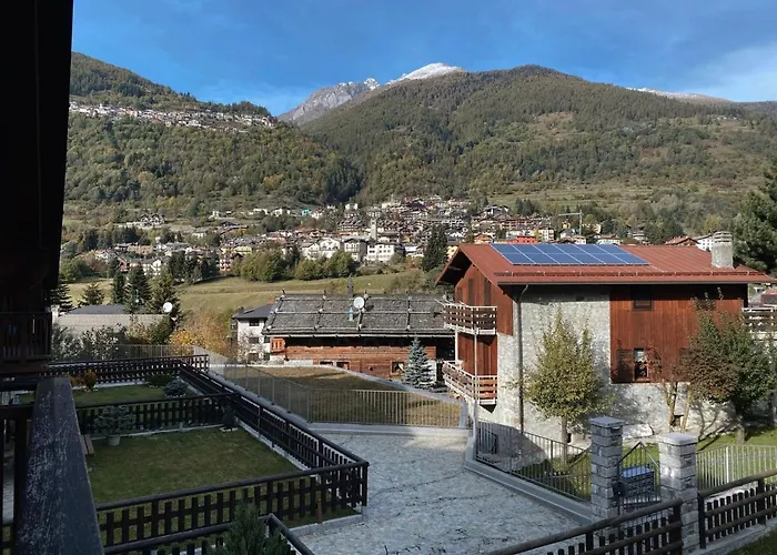 Chalet Nocciolini